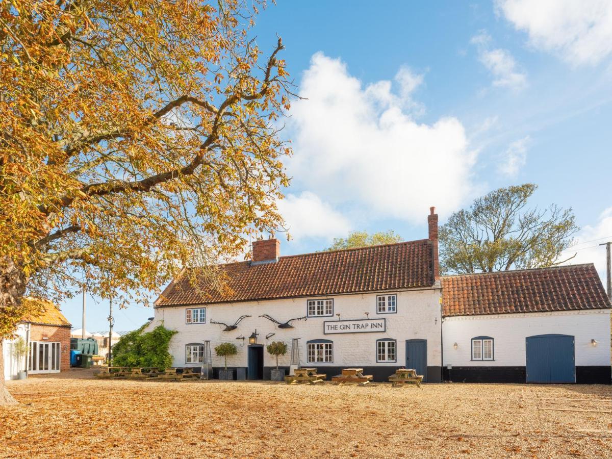 The Gin Trap Inn Ringstead  Eksteriør billede