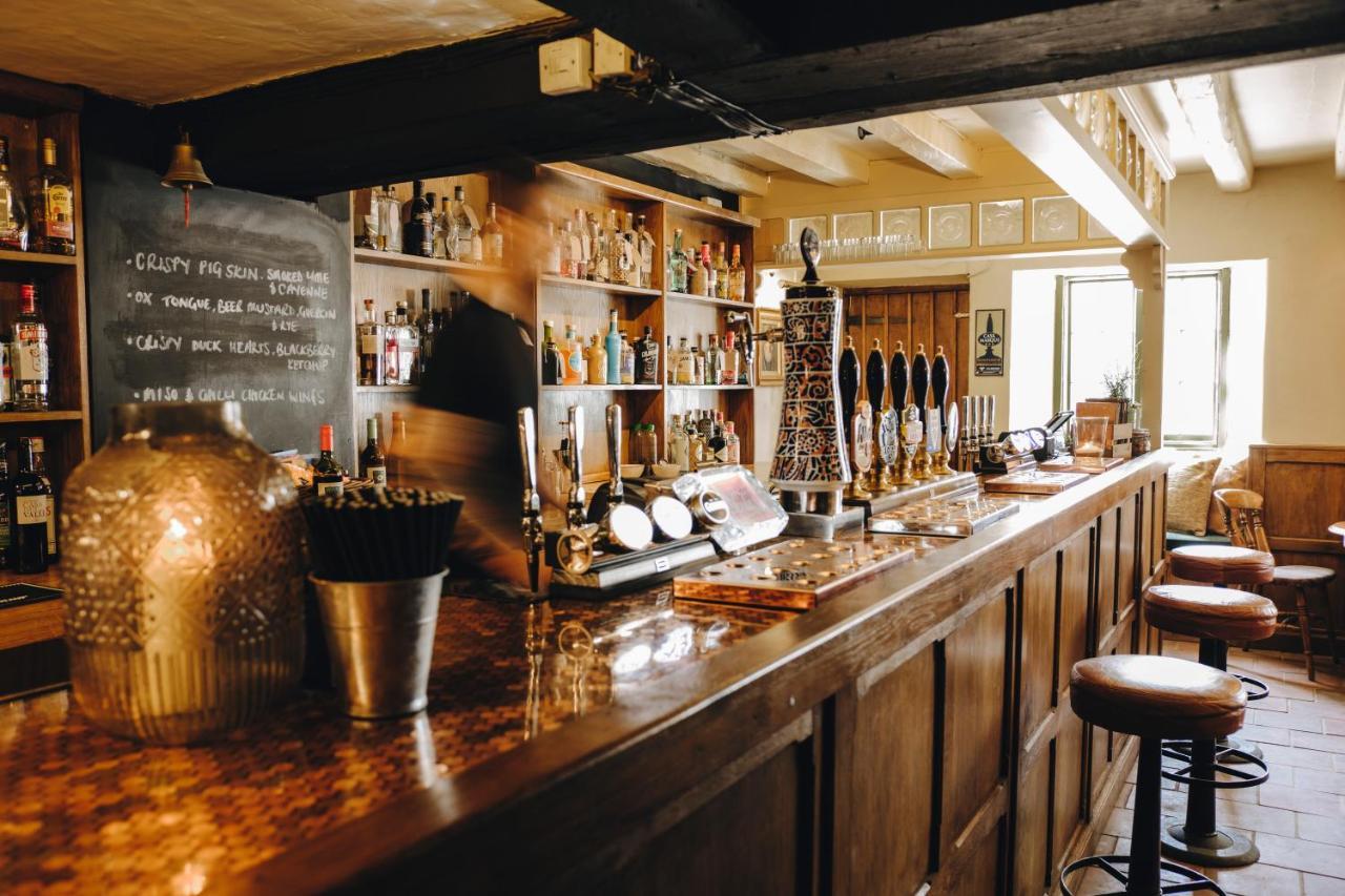 The Gin Trap Inn Ringstead  Eksteriør billede