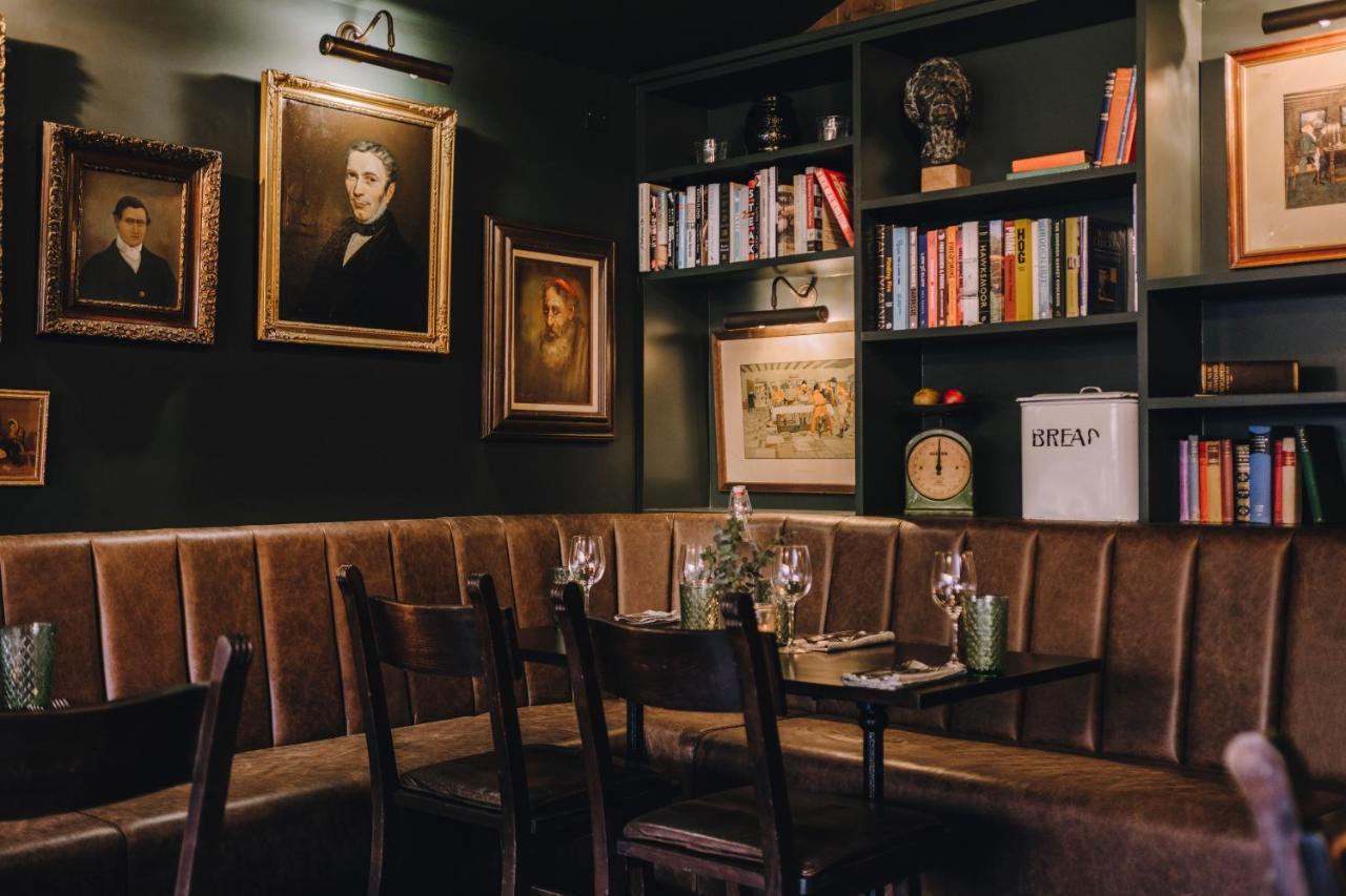 The Gin Trap Inn Ringstead  Eksteriør billede