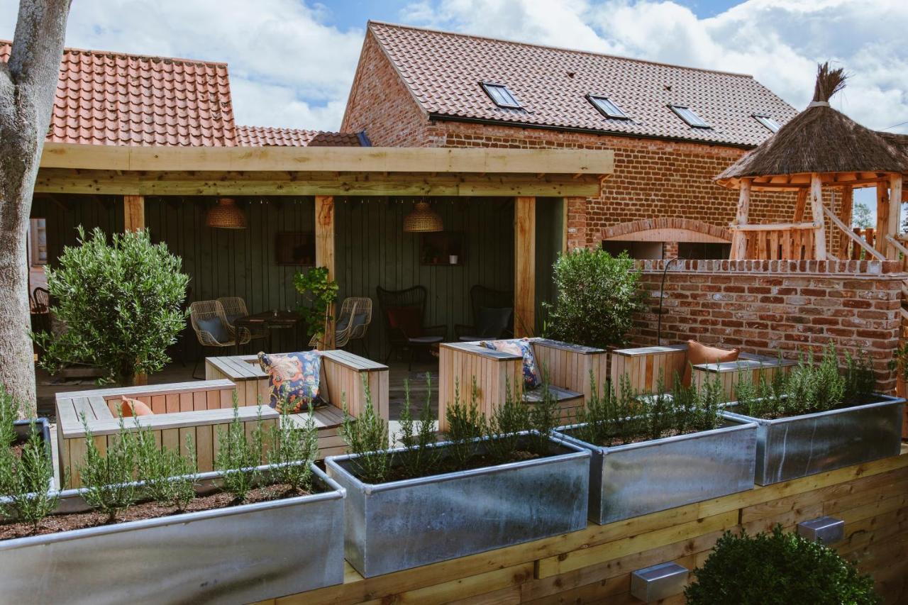 The Gin Trap Inn Ringstead  Eksteriør billede