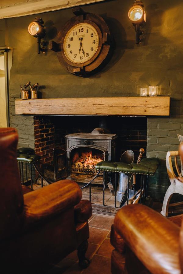The Gin Trap Inn Ringstead  Eksteriør billede