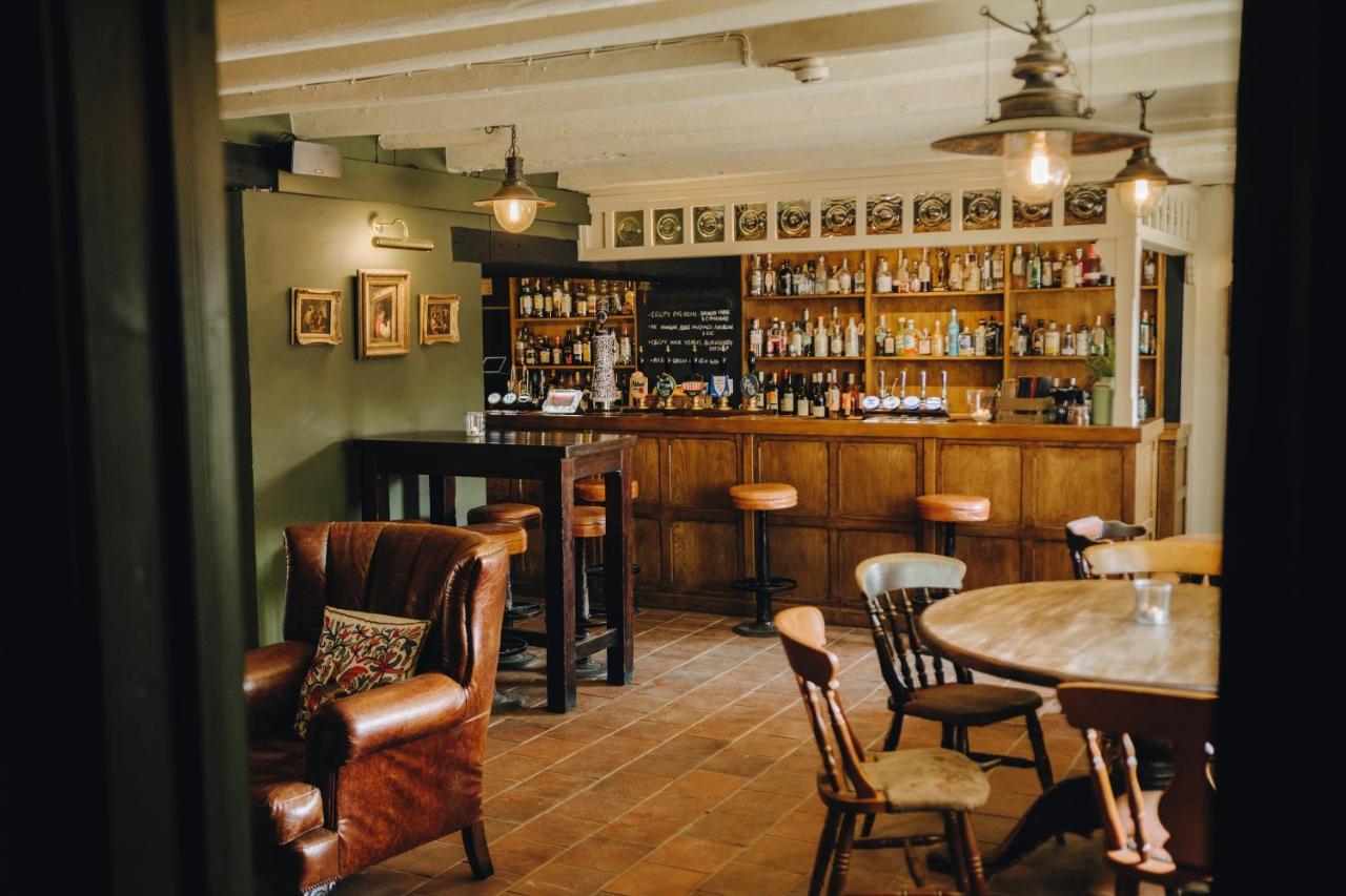 The Gin Trap Inn Ringstead  Eksteriør billede