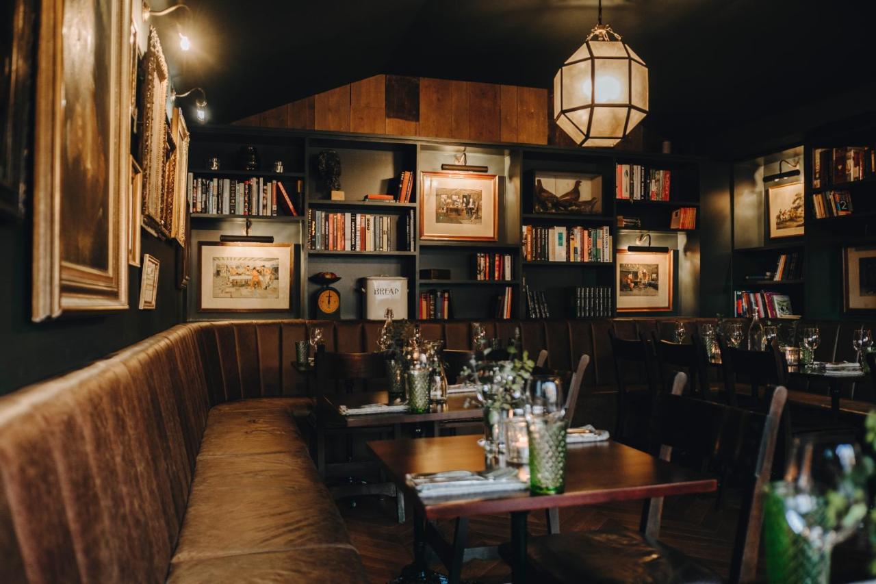 The Gin Trap Inn Ringstead  Eksteriør billede