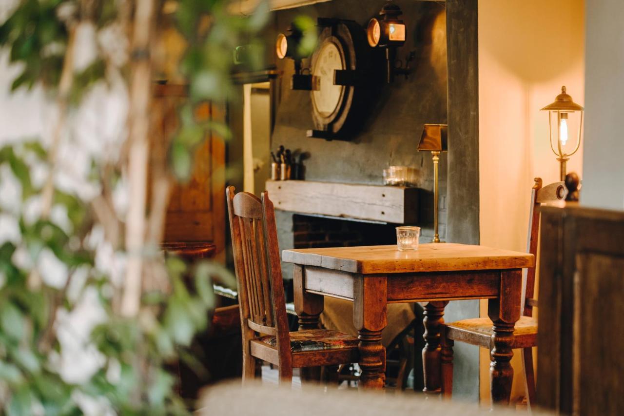 The Gin Trap Inn Ringstead  Eksteriør billede
