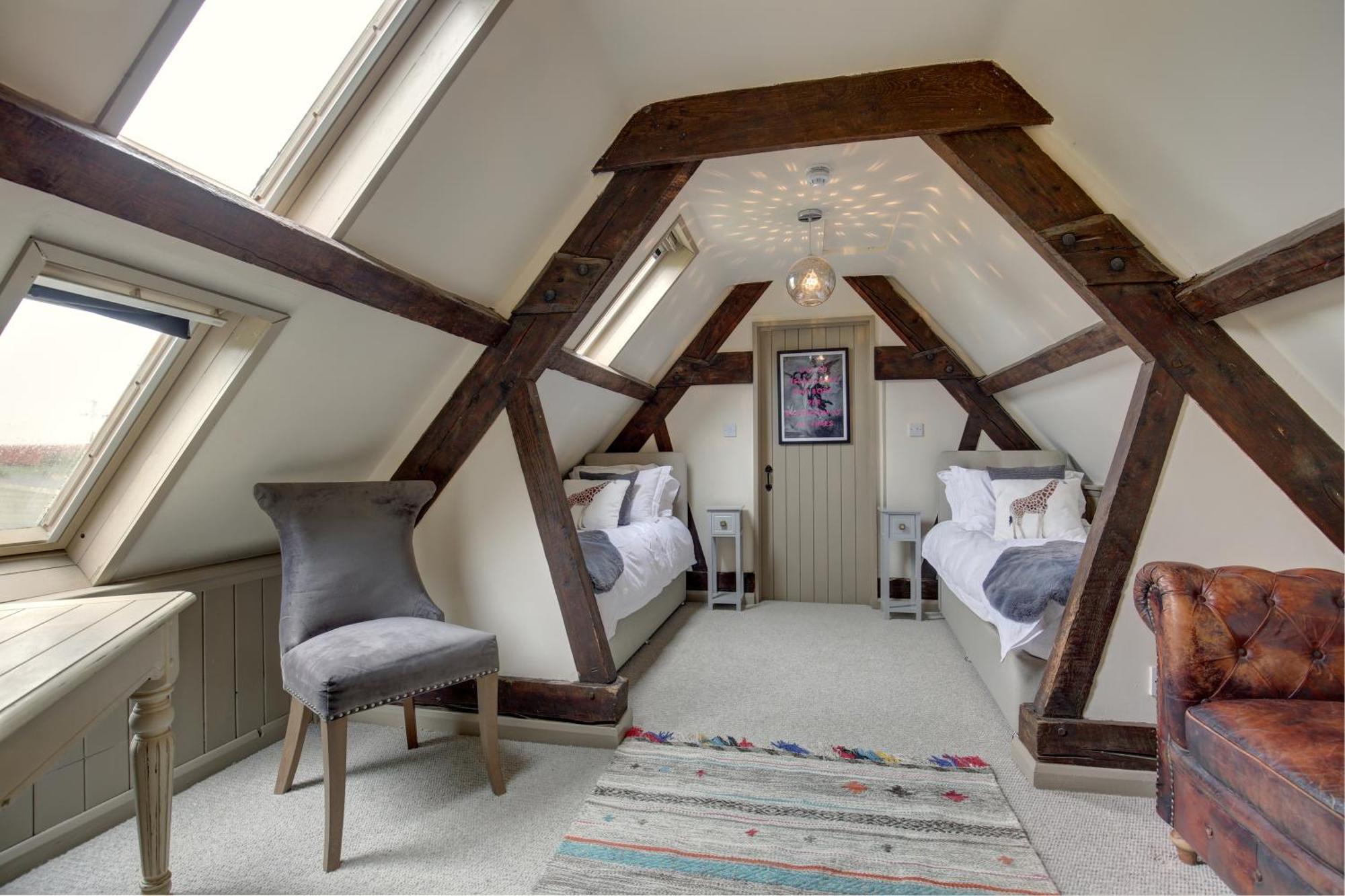 The Gin Trap Inn Ringstead  Værelse billede